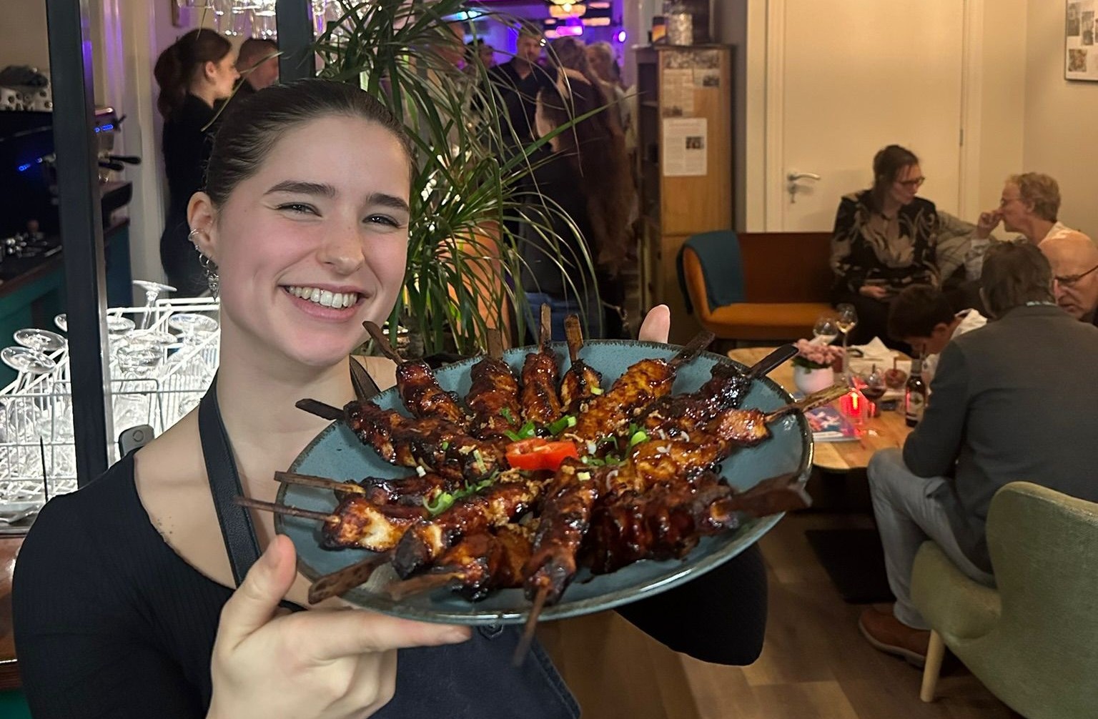 Sharing Çiya Lunch